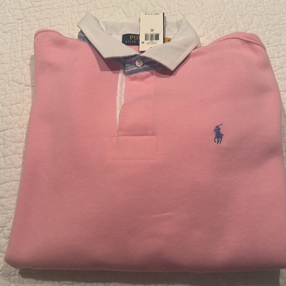 Ralph Lauren Polo contemporary sweatshirt